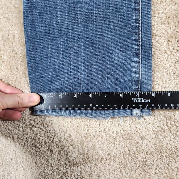 Est. 89 Place Girls Size 10 Bootcut Denim Jeans - Picture 12 of 12